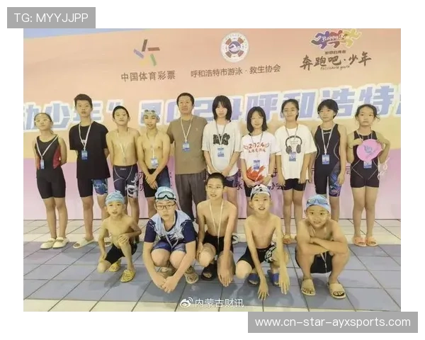 游泳少年以冲刺速度封锁对手希望 游泳少年以冲刺速度封锁对手希望