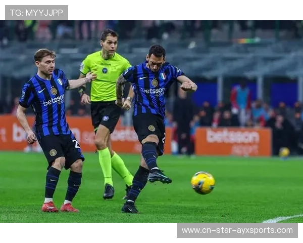 国际米兰禁区内的积极跑位带来收获 国际米兰禁区内的积极跑位带来收获