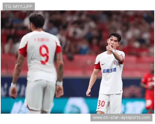 云南玉昆的一次折返传中造成混乱局面 云南玉昆的一次折返传中造成混乱局面