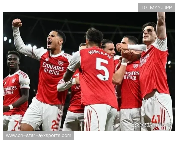 阿森纳中场组合默契，冠军呼声再起