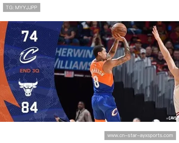 公牛外线三分点燃比分反扑