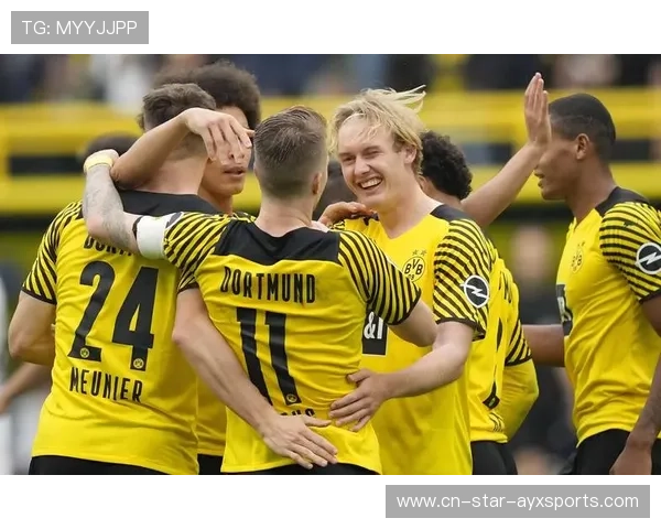 多特锋线在禁区内的抢点意识成就多次建功——解码门前效率的奥秘