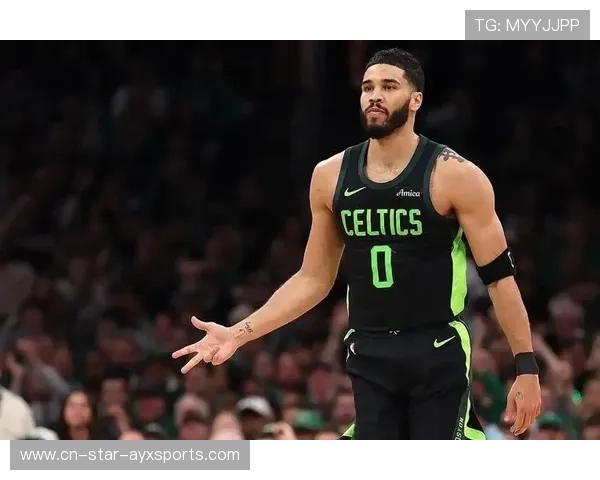 塔图姆关键三分带走比赛,波士顿主场光荣