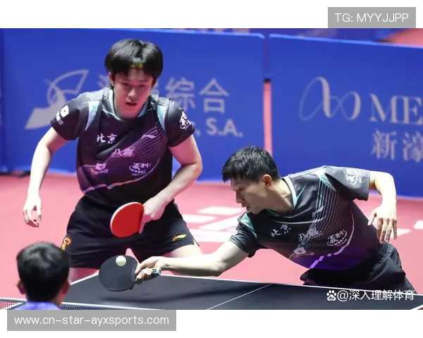 乒乓第一爆冷!王楚钦2-4输樊振东,邓亚萍点评刺痛人心 乒乓第一爆冷!王楚钦2-4输樊振东,邓亚萍点评刺痛人心