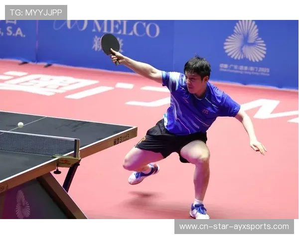 全运球迷直呼：男乒比赛比奥运还刺激