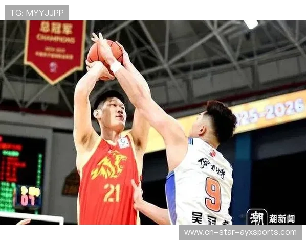 广厦男篮胡金秋领衔，继续发挥出色带领球队取胜