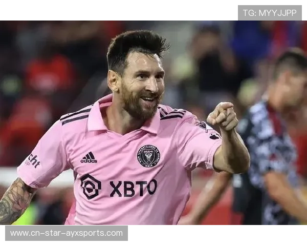 梅西两助攻助迈阿密国际夺冠，成为全场焦点