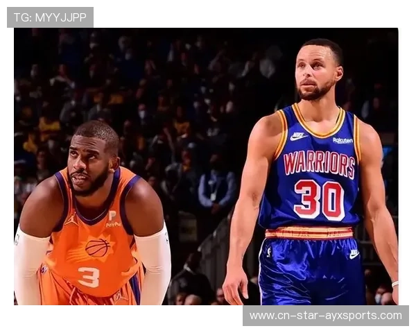 保罗指挥全队节奏，勇士攻守步调明显改善