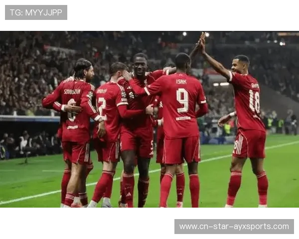 利物浦掌控比赛，马赛难以制造威胁，利物浦4比0马赛