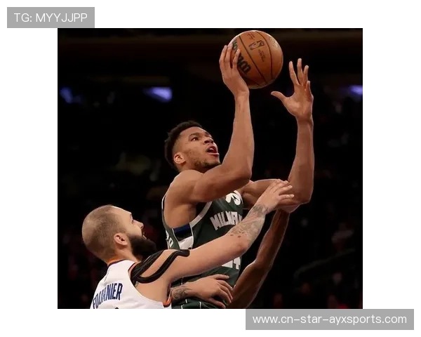 字母哥强势压制禁区,雄鹿连续扩大比分