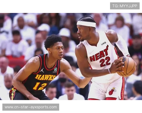 巴特勒前场补篮命中，热火扩大优势